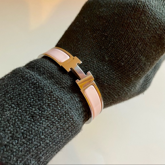 HERMES CLIC H BRACELET❤️ - Picture 6 of 7